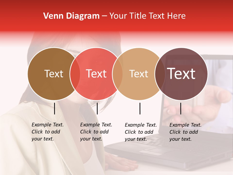 Standing Pensioner Retirement PowerPoint Template