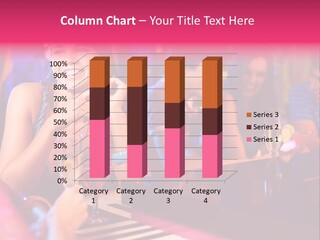 Coast Pensioner Sand PowerPoint Template