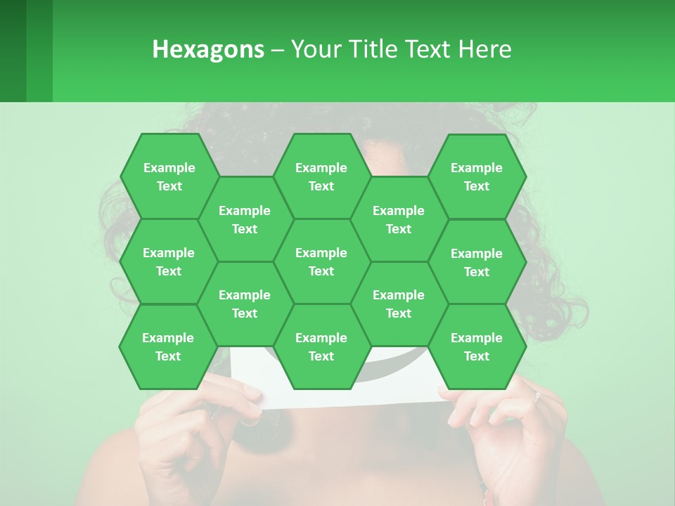 Lifestyle Sad Water PowerPoint Template