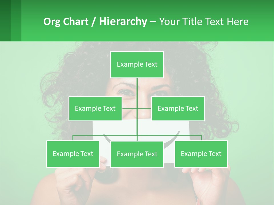 Lifestyle Sad Water PowerPoint Template