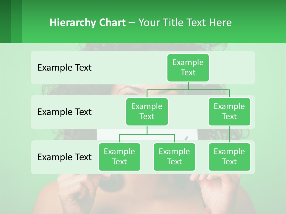 Lifestyle Sad Water PowerPoint Template
