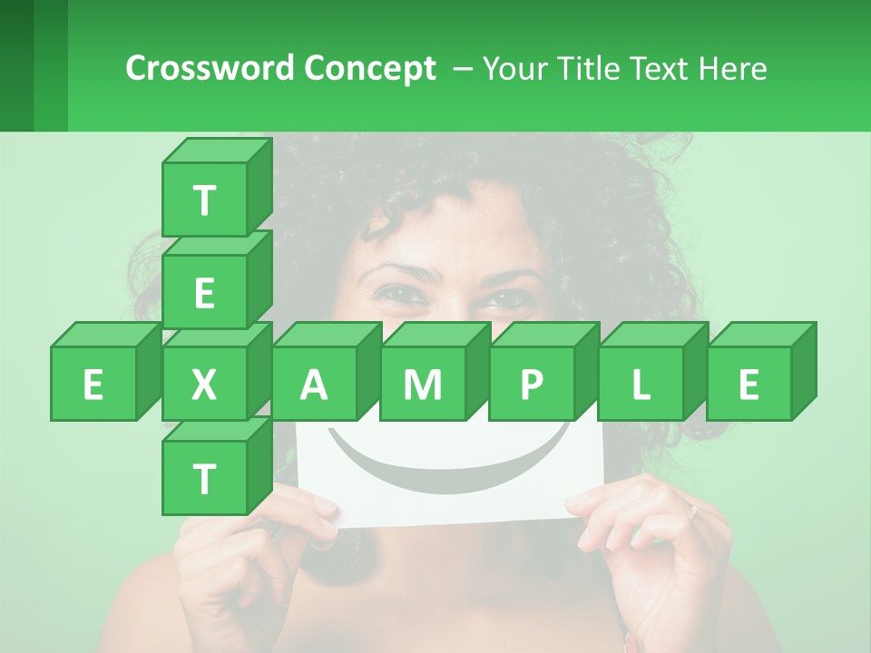 Lifestyle Sad Water PowerPoint Template