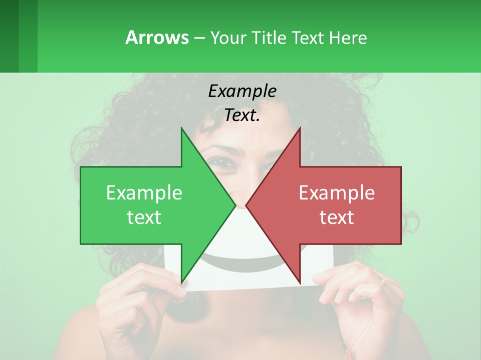 Lifestyle Sad Water PowerPoint Template