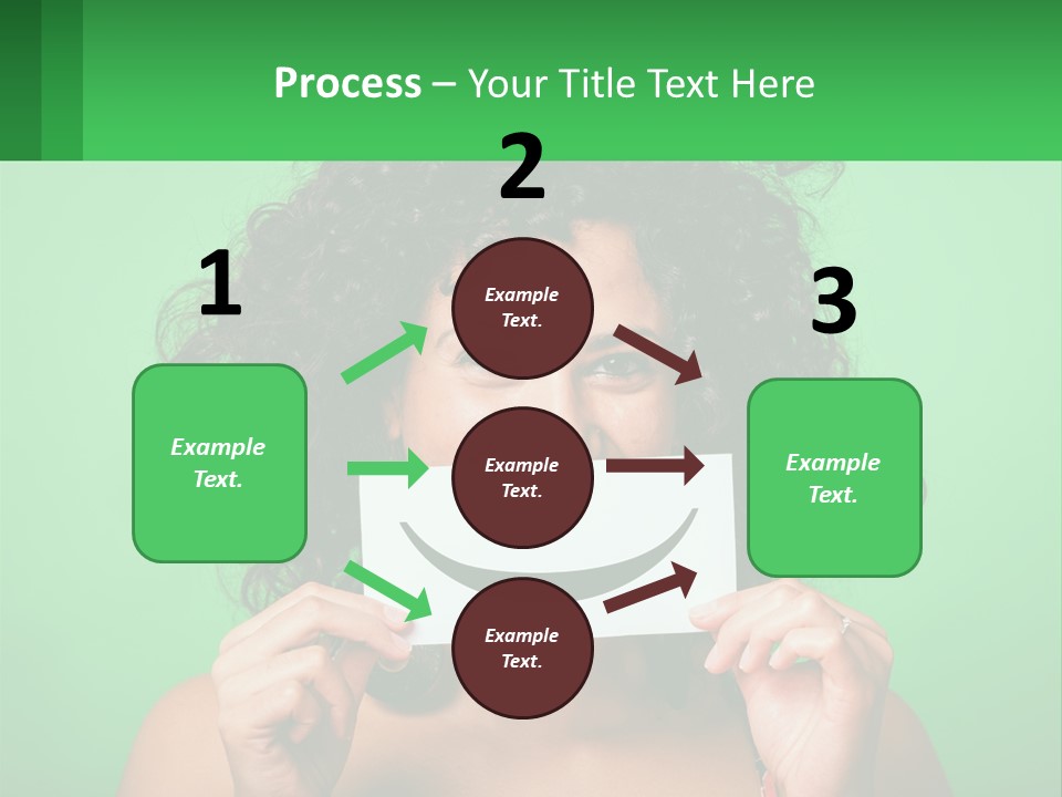 Lifestyle Sad Water PowerPoint Template