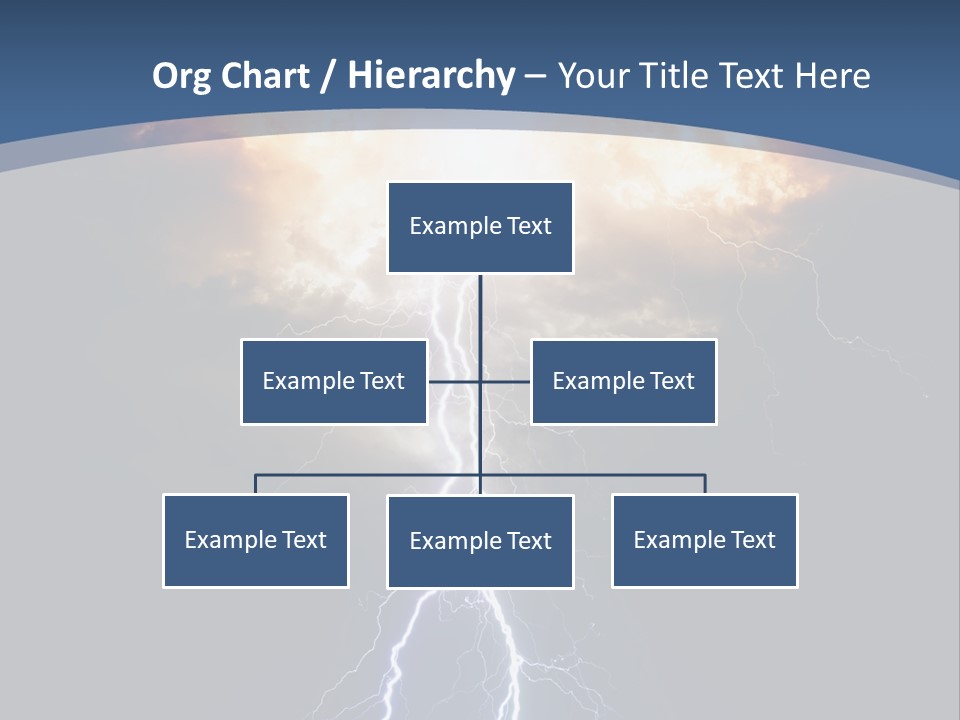 Beach Lifestyle Calm PowerPoint Template