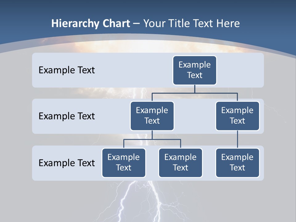 Beach Lifestyle Calm PowerPoint Template