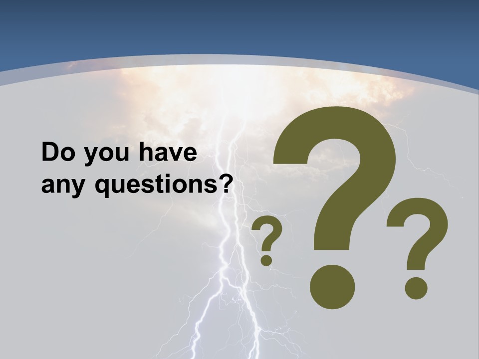 Beach Lifestyle Calm PowerPoint Template