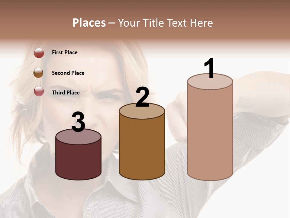 Wave Family Sea PowerPoint Template