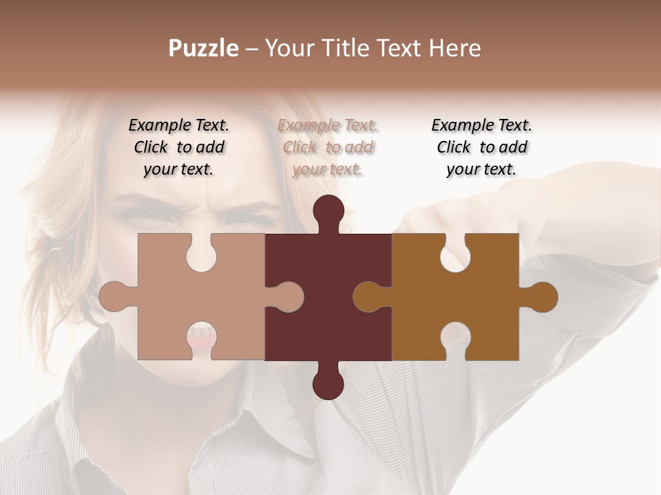 Wave Family Sea PowerPoint Template