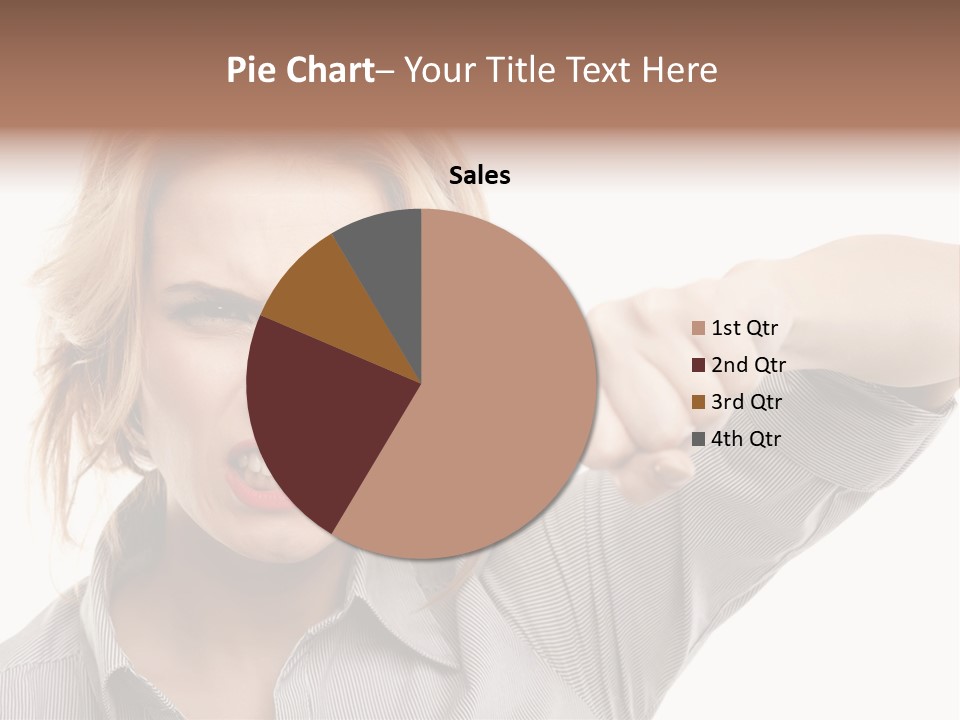 Wave Family Sea PowerPoint Template