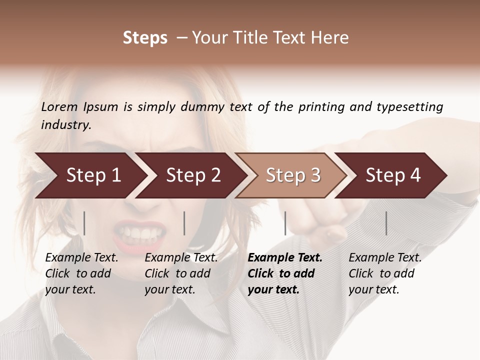 Wave Family Sea PowerPoint Template