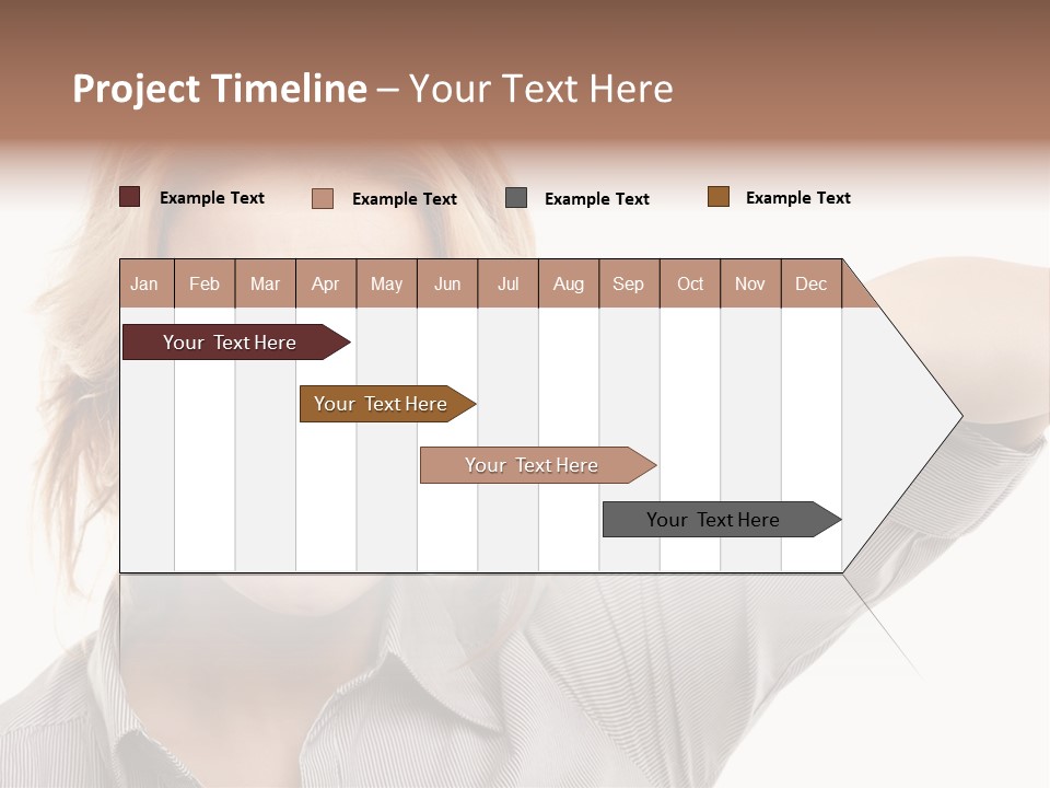 Wave Family Sea PowerPoint Template