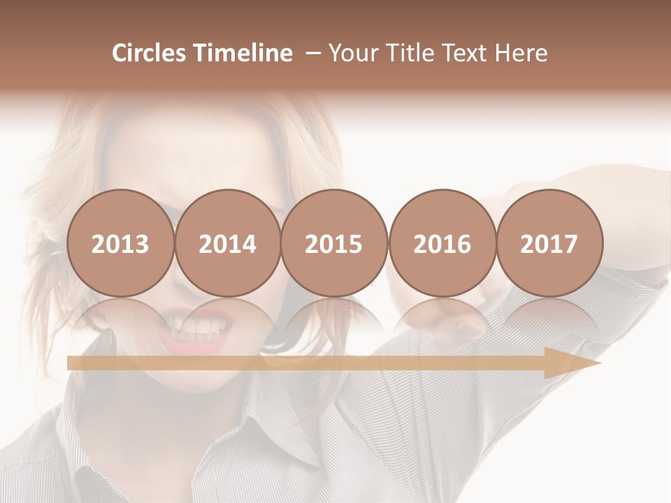 Wave Family Sea PowerPoint Template