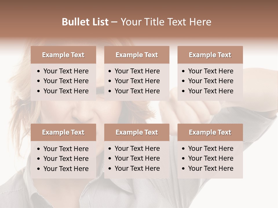 Wave Family Sea PowerPoint Template