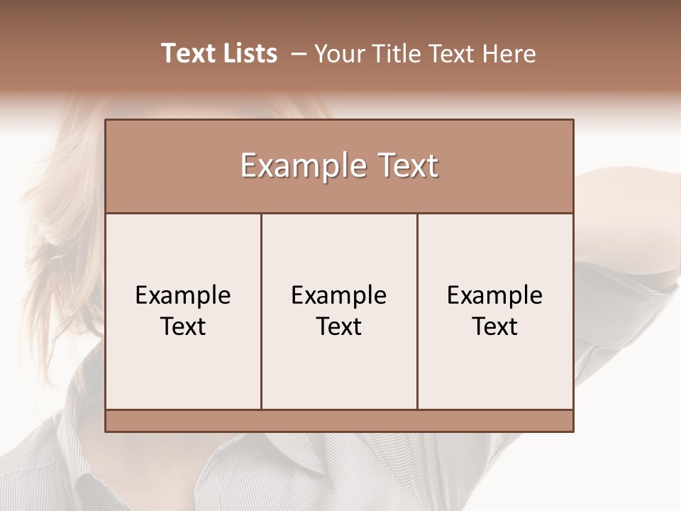 Wave Family Sea PowerPoint Template