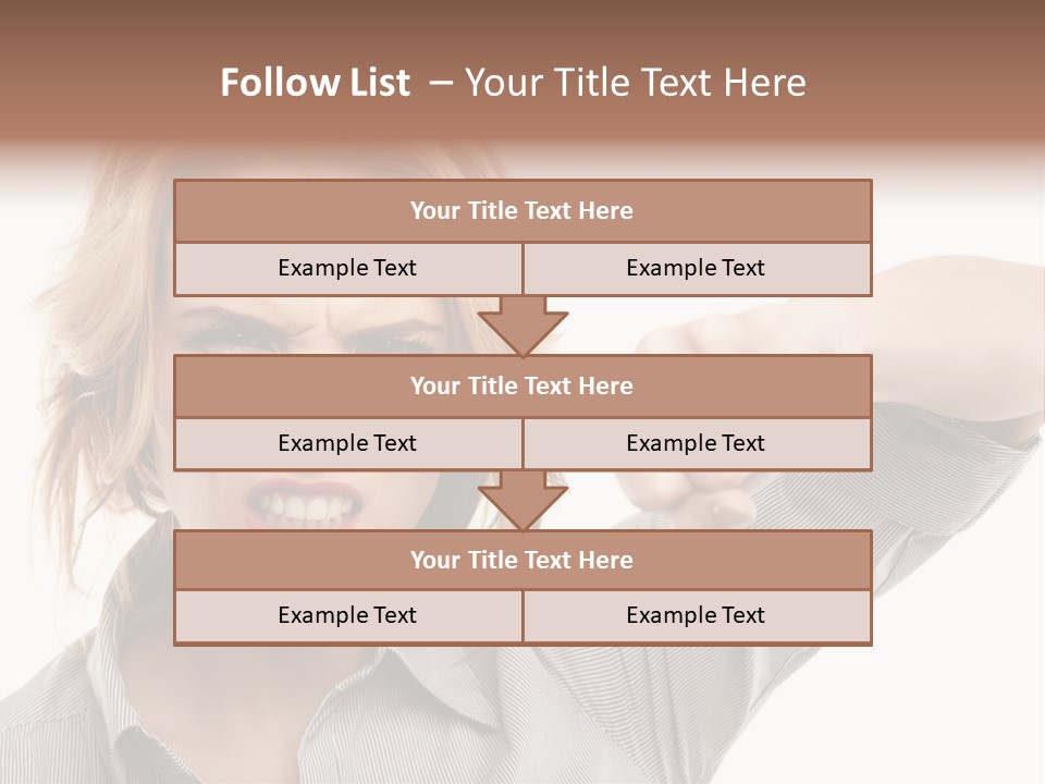 Wave Family Sea PowerPoint Template