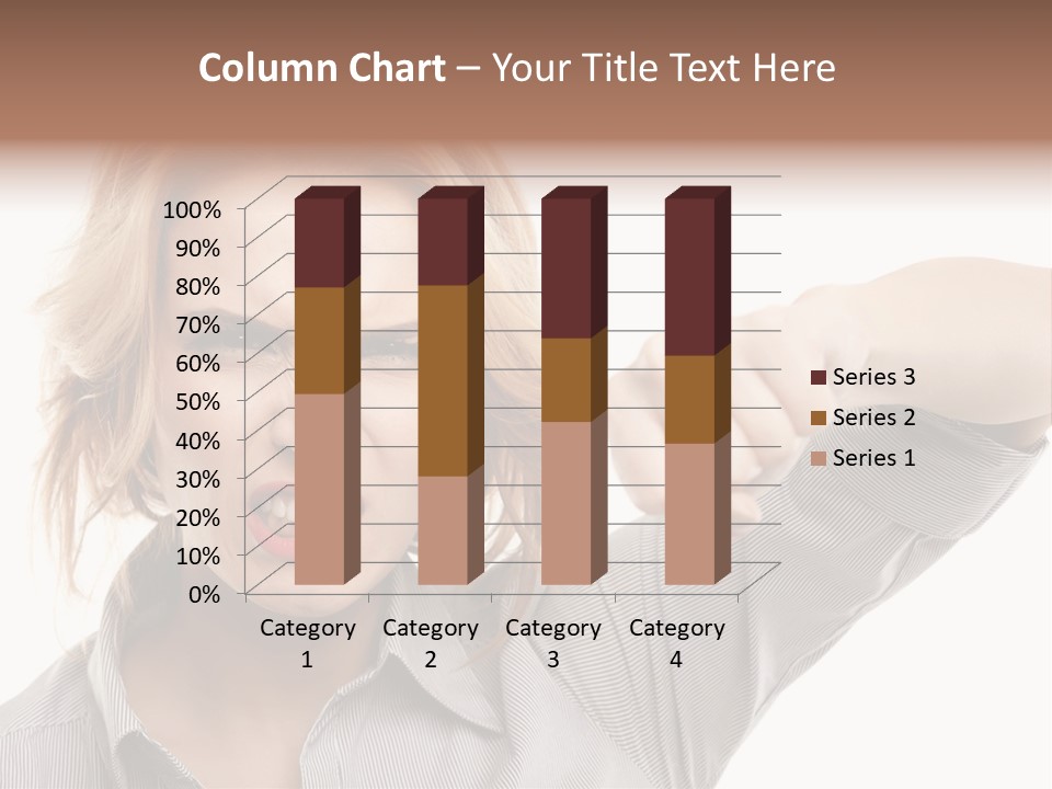 Wave Family Sea PowerPoint Template