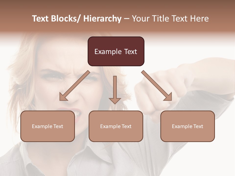 Wave Family Sea PowerPoint Template