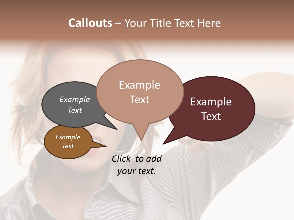 Wave Family Sea PowerPoint Template