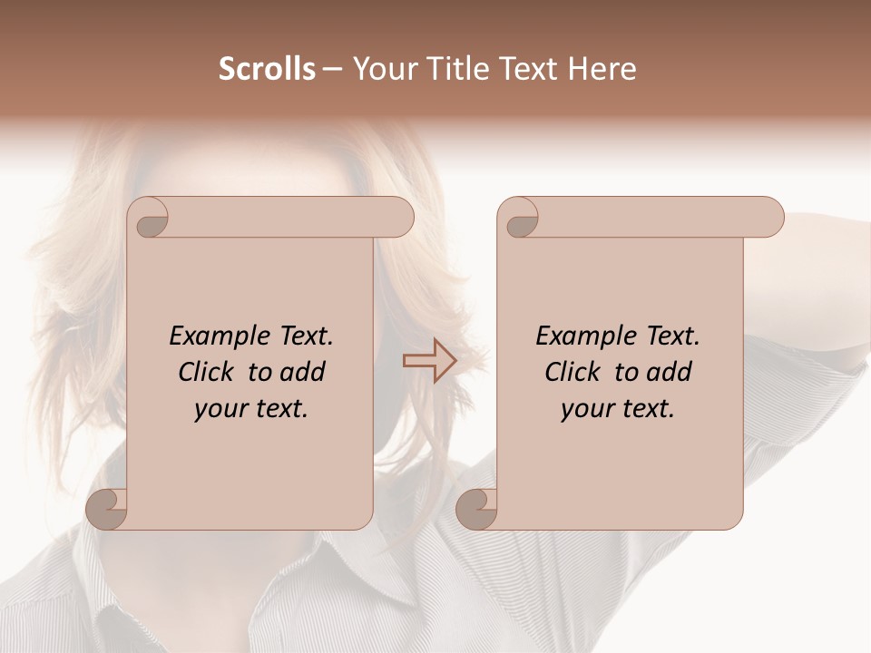 Wave Family Sea PowerPoint Template