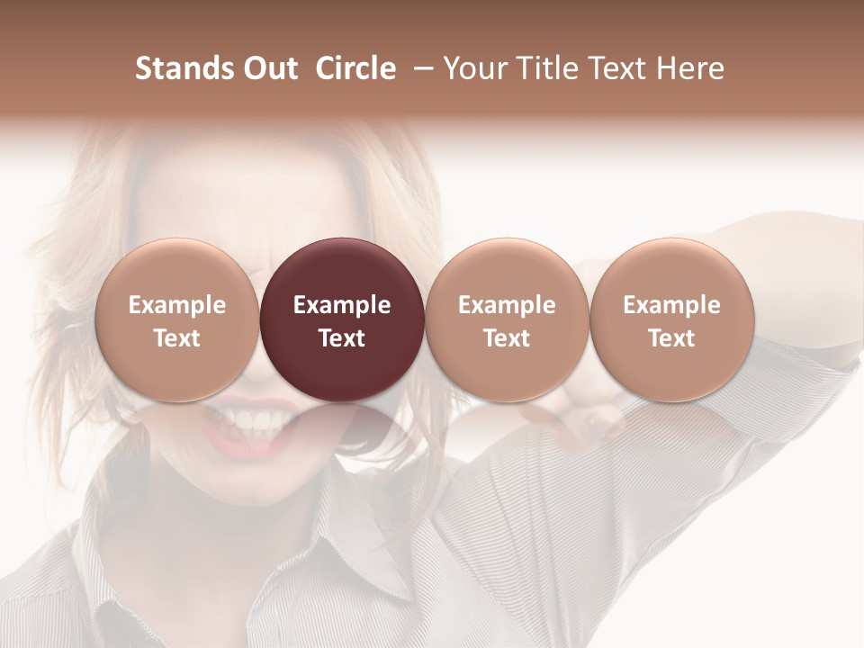 Wave Family Sea PowerPoint Template