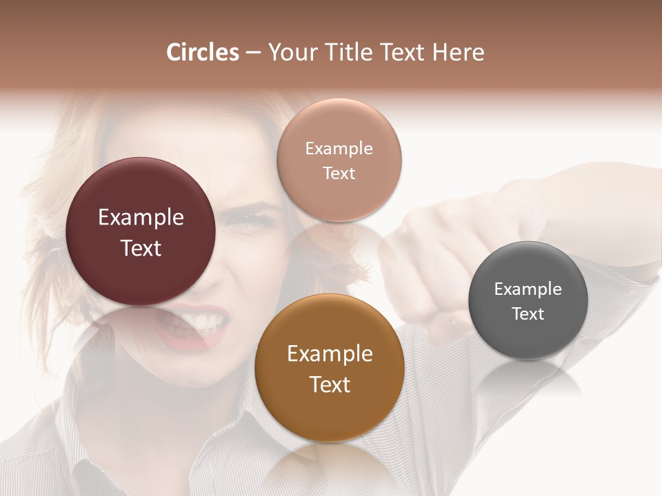 Wave Family Sea PowerPoint Template