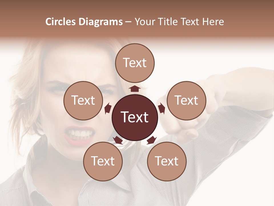 Wave Family Sea PowerPoint Template