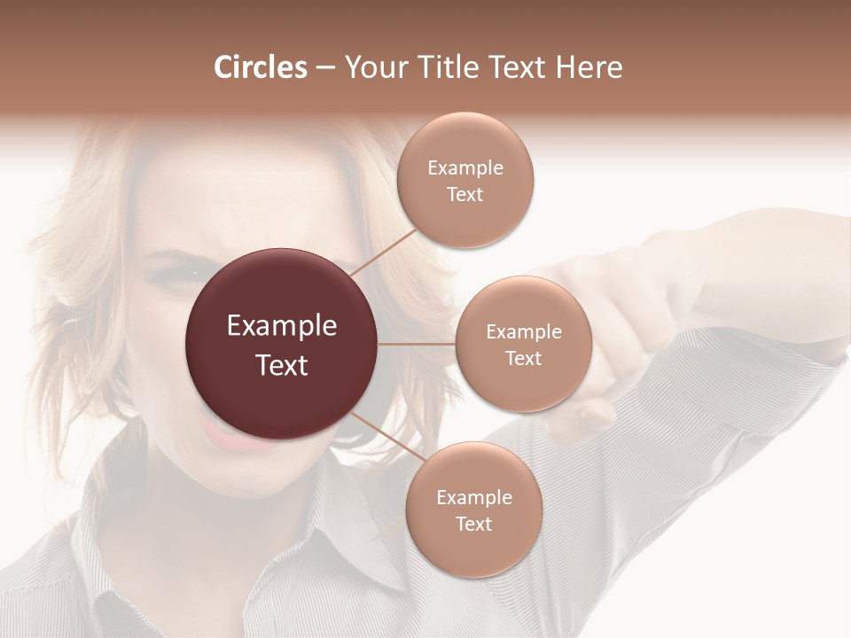 Wave Family Sea PowerPoint Template