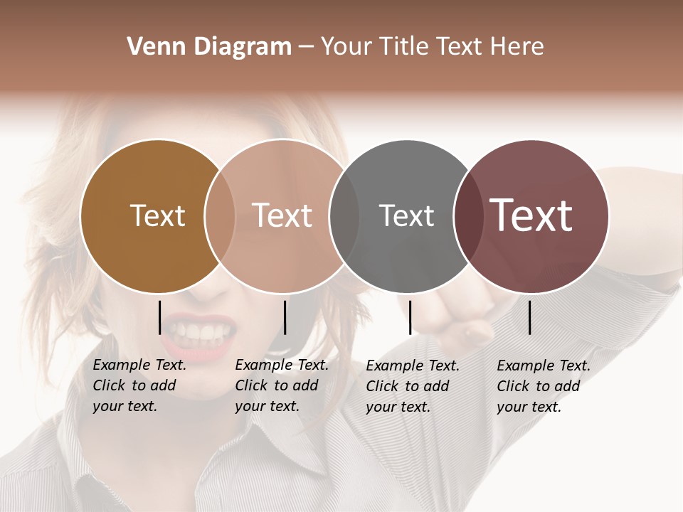 Wave Family Sea PowerPoint Template