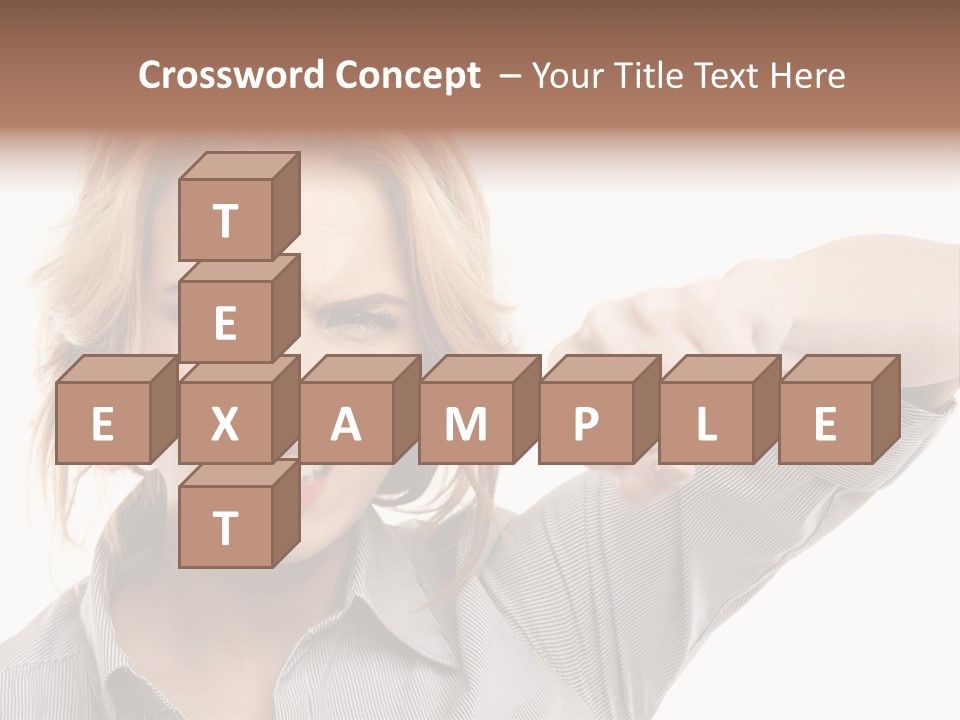 Wave Family Sea PowerPoint Template