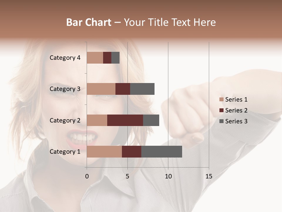 Wave Family Sea PowerPoint Template