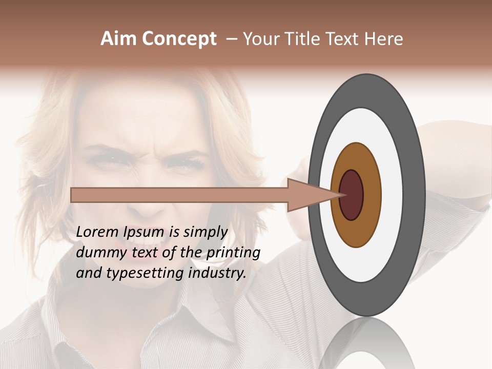 Wave Family Sea PowerPoint Template