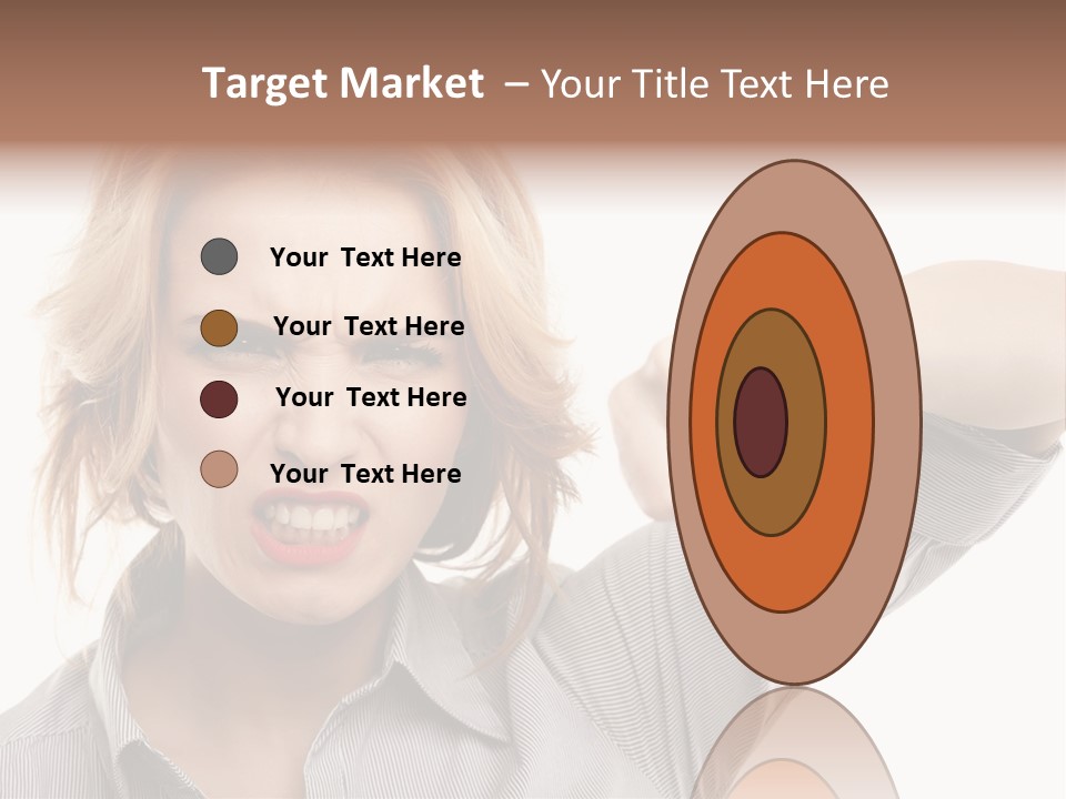 Wave Family Sea PowerPoint Template