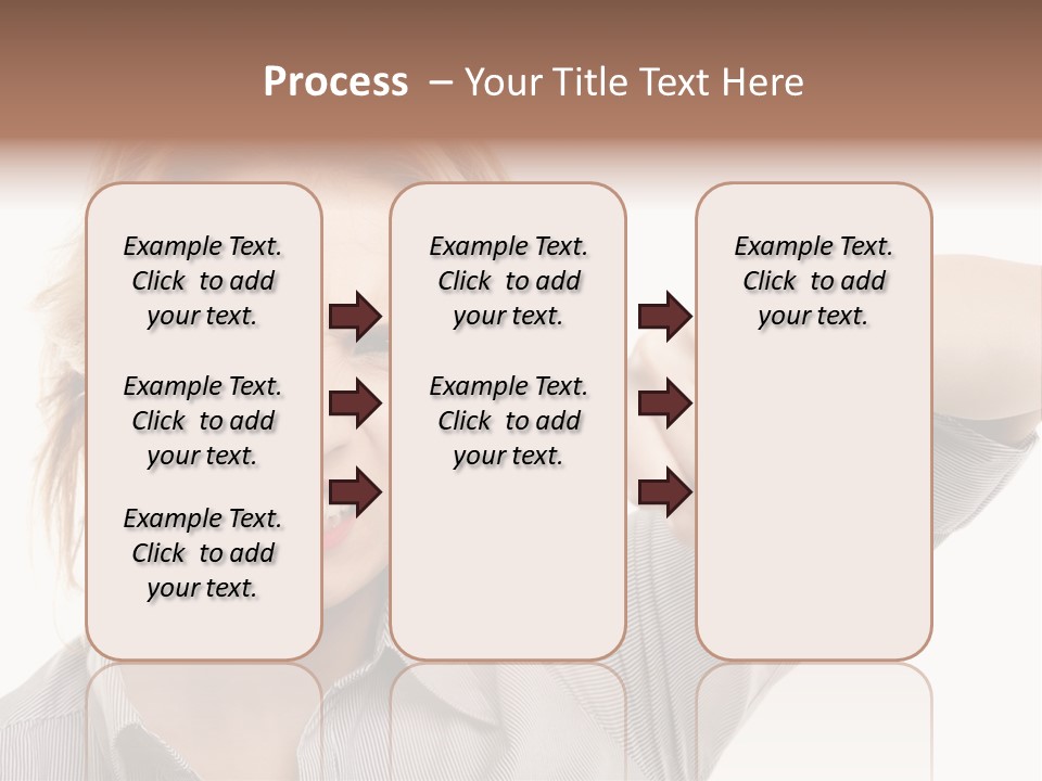 Wave Family Sea PowerPoint Template