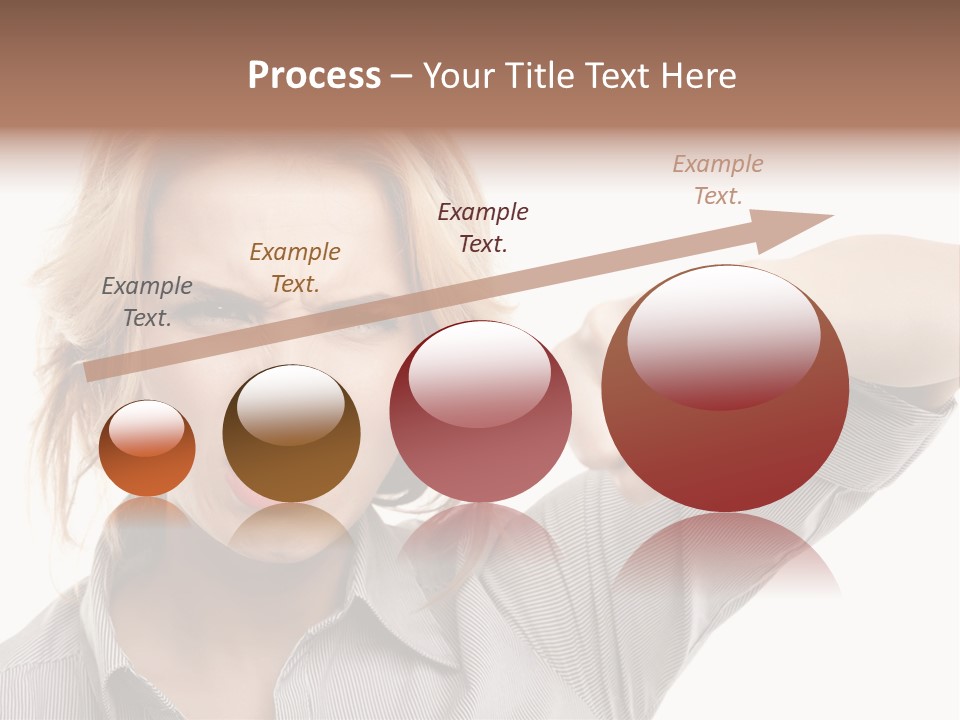 Wave Family Sea PowerPoint Template