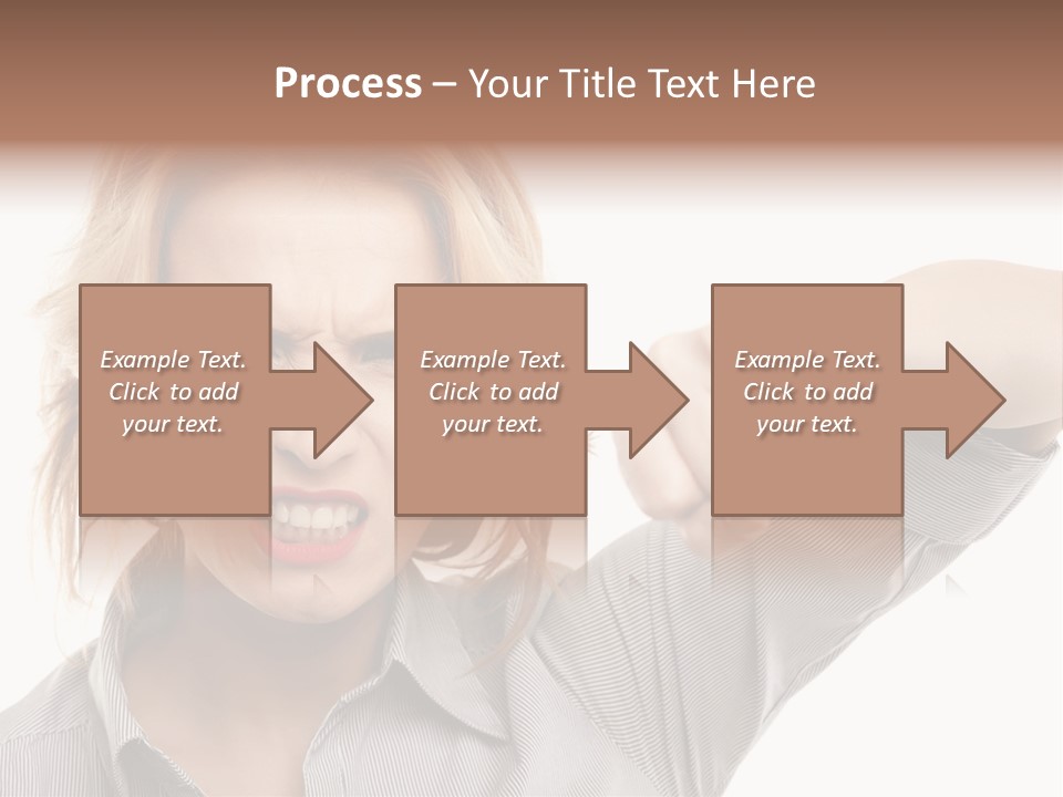 Wave Family Sea PowerPoint Template