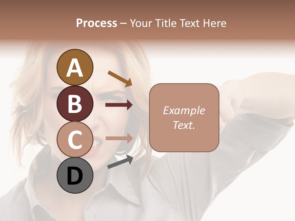 Wave Family Sea PowerPoint Template