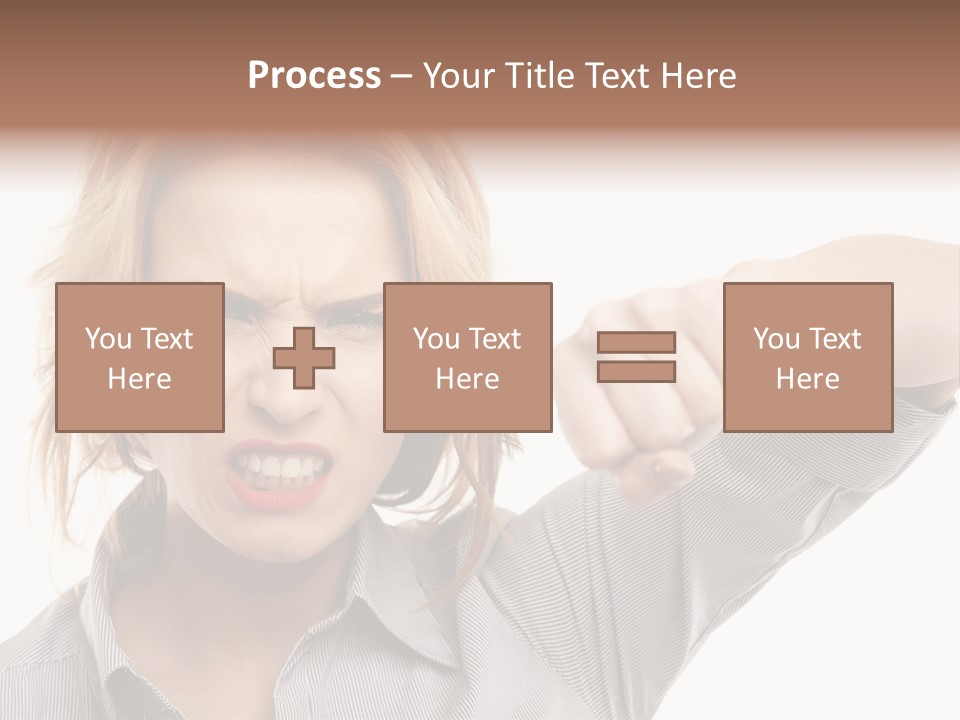 Wave Family Sea PowerPoint Template