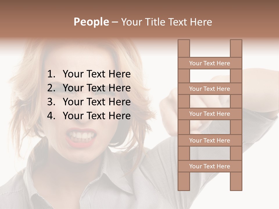 Wave Family Sea PowerPoint Template