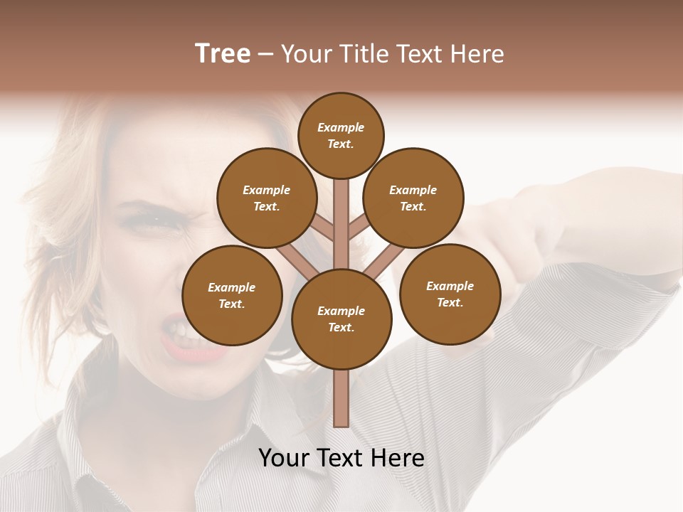 Wave Family Sea PowerPoint Template