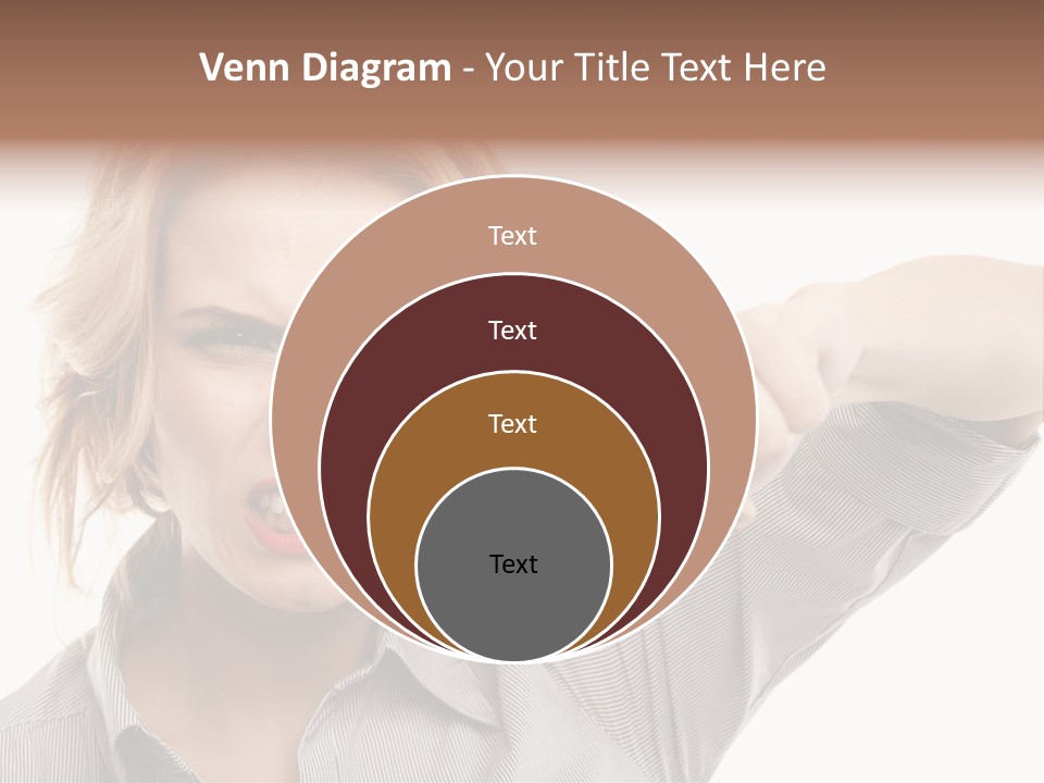 Wave Family Sea PowerPoint Template