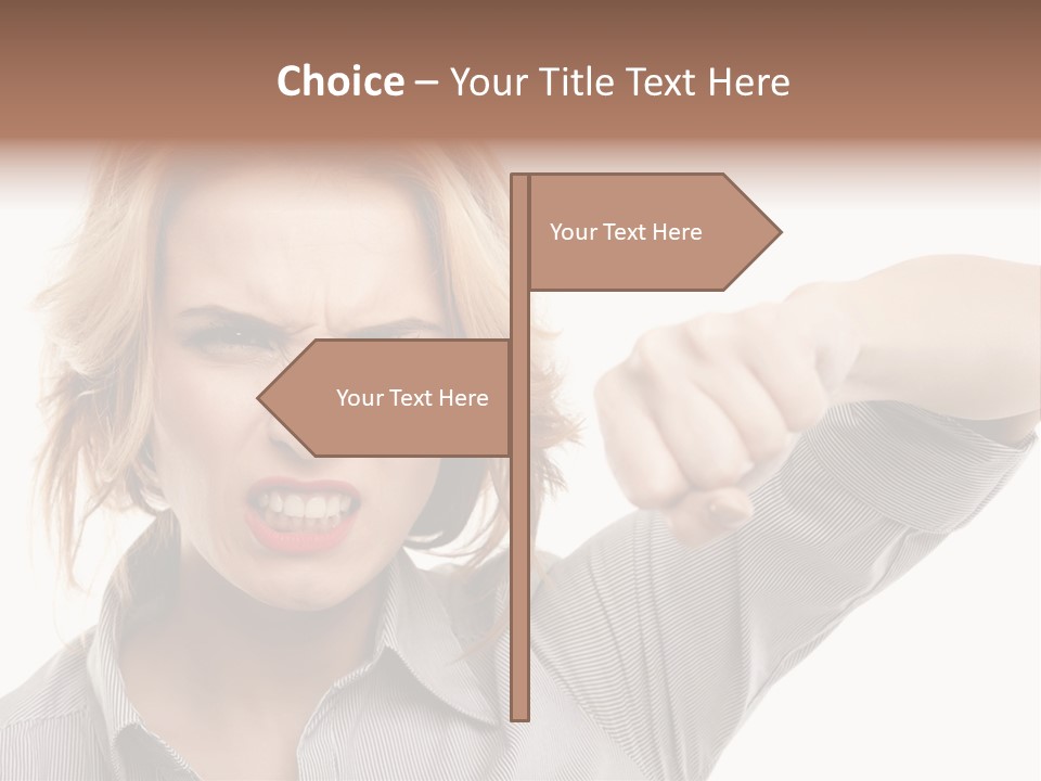 Wave Family Sea PowerPoint Template