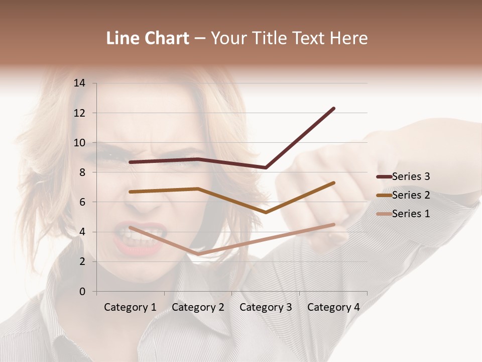 Wave Family Sea PowerPoint Template