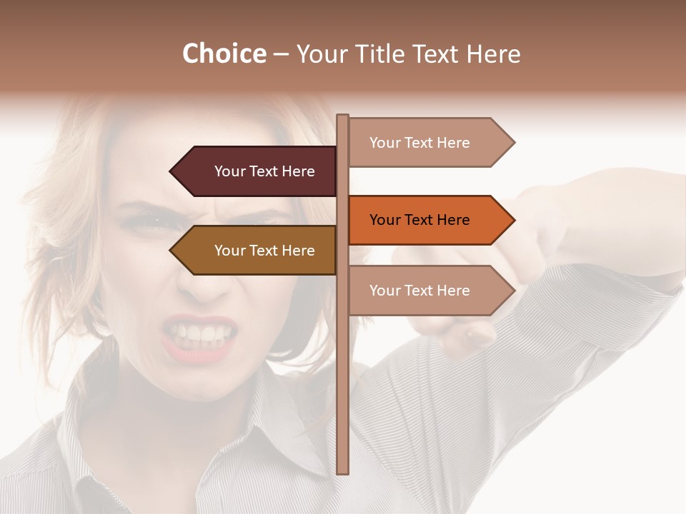 Wave Family Sea PowerPoint Template