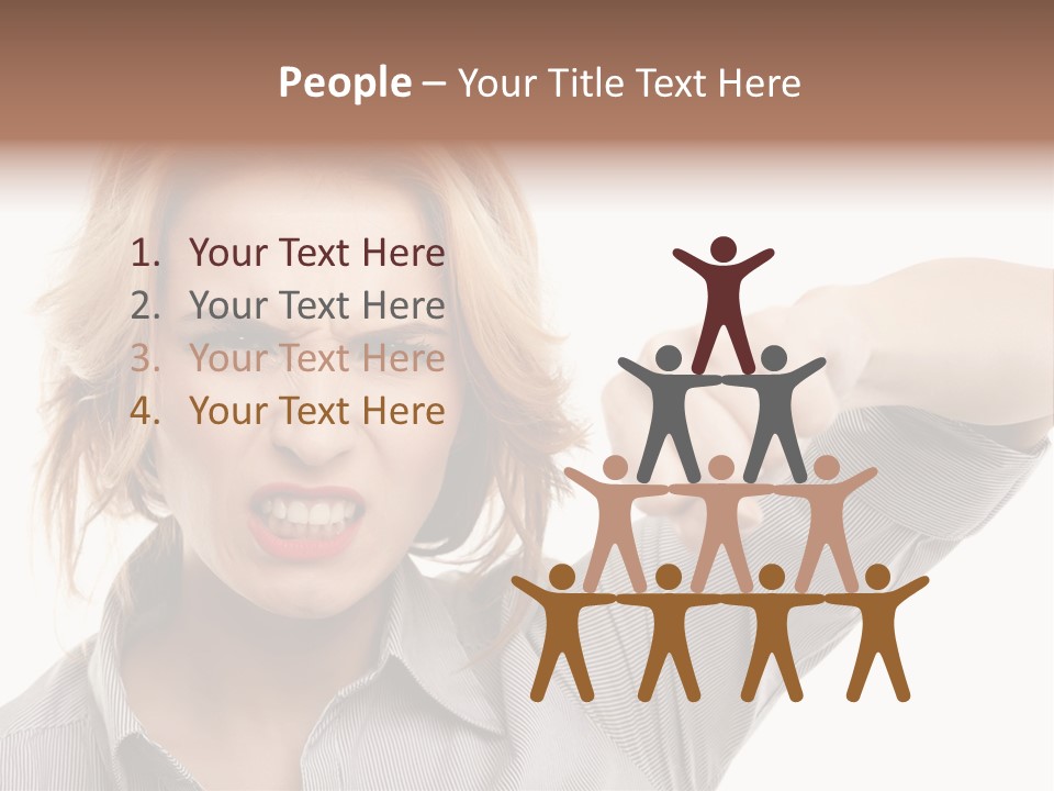 Wave Family Sea PowerPoint Template