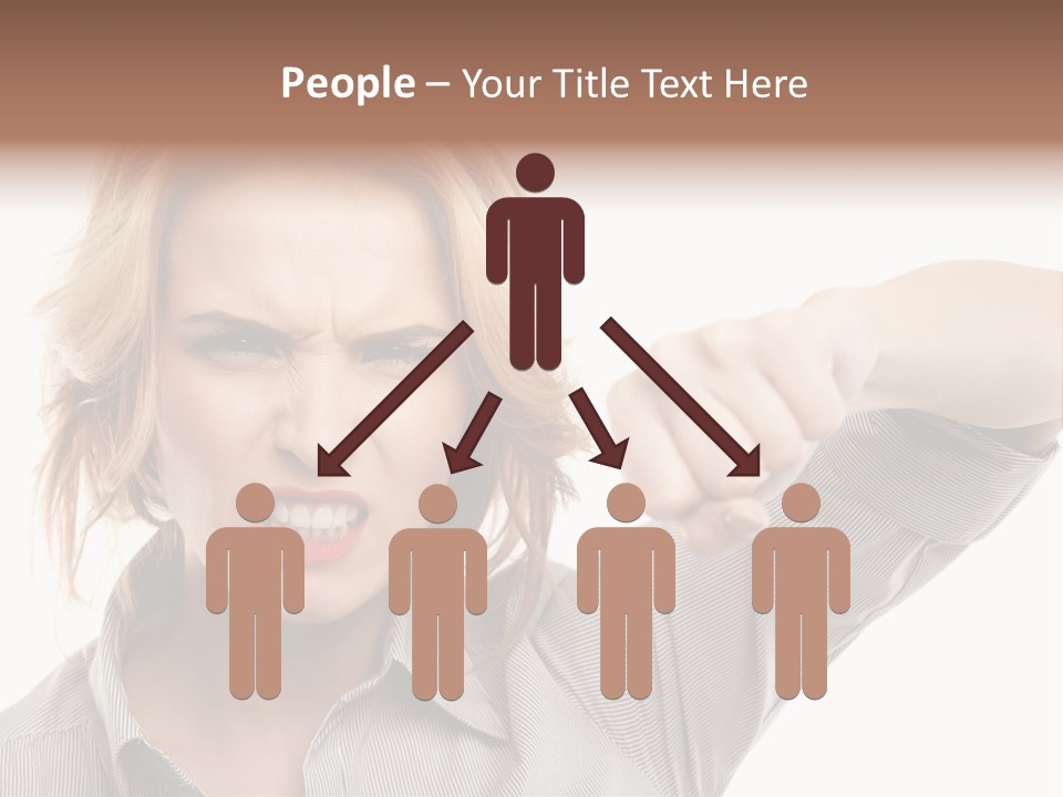 Wave Family Sea PowerPoint Template