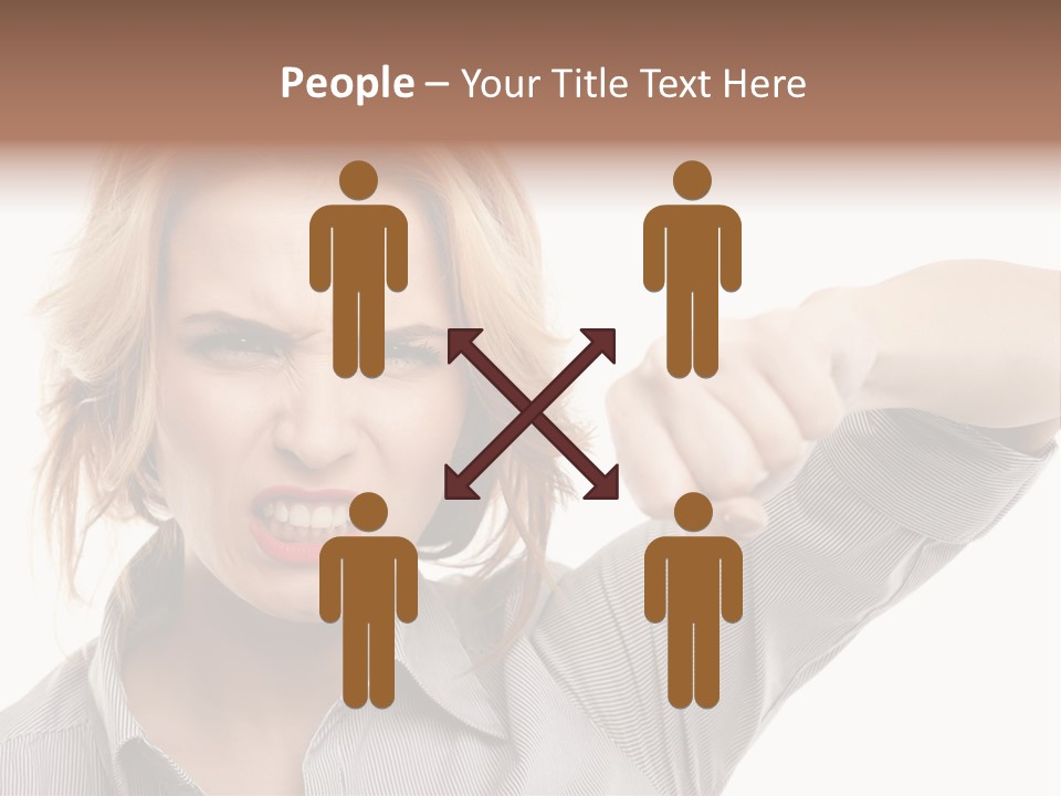 Wave Family Sea PowerPoint Template