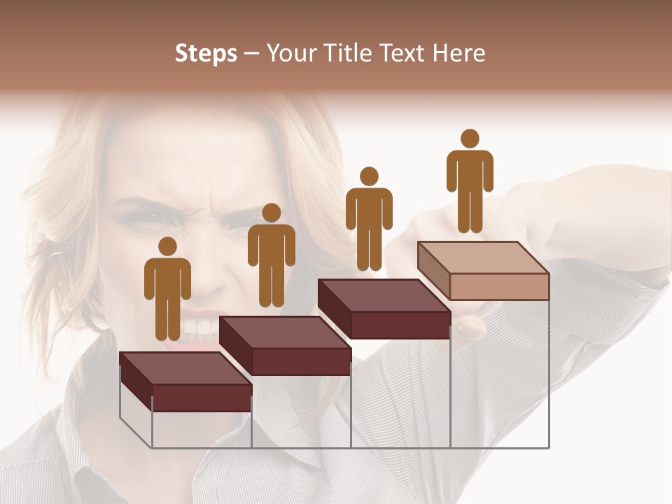 Wave Family Sea PowerPoint Template