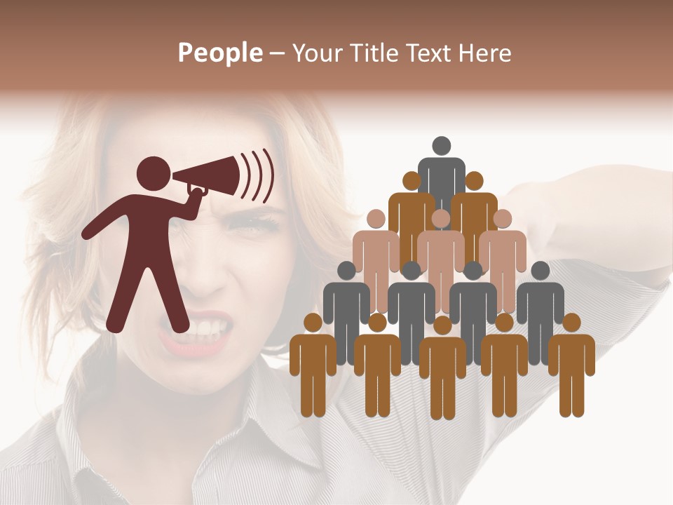 Wave Family Sea PowerPoint Template