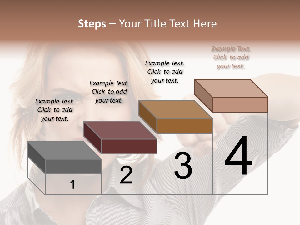 Wave Family Sea PowerPoint Template